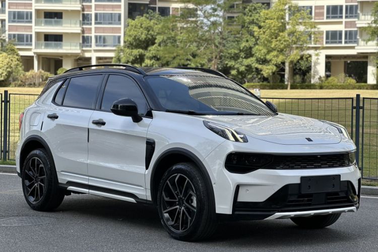 Used Lynk & Co 01 EM-P 2023 1.5TD EM-P Dawn Edition Exterior 9