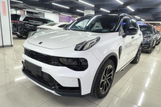 Used Lynk & Co 01 EM-P 2023 1.5TD EM-P Dawn Edition