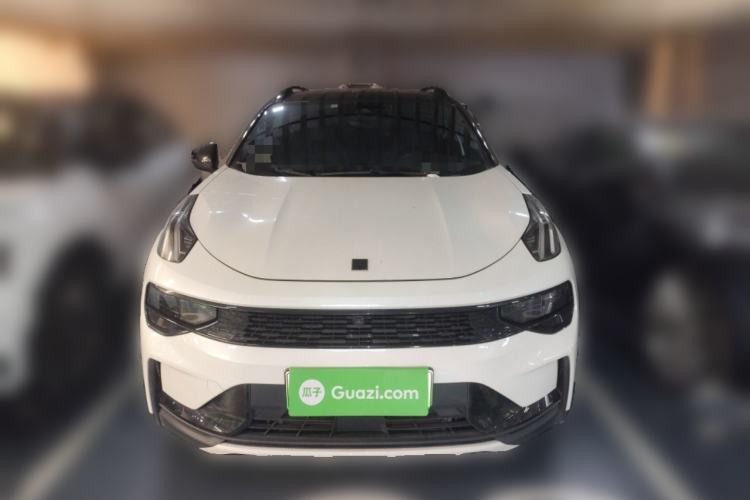 Used Lynk & Co 01 EM-P 2023 1.5TD EM-P AM Front