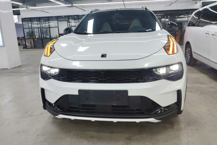 Used Lynk & Co 01 EM-P 2023 1.5TD EM-P Dawn Edition Front