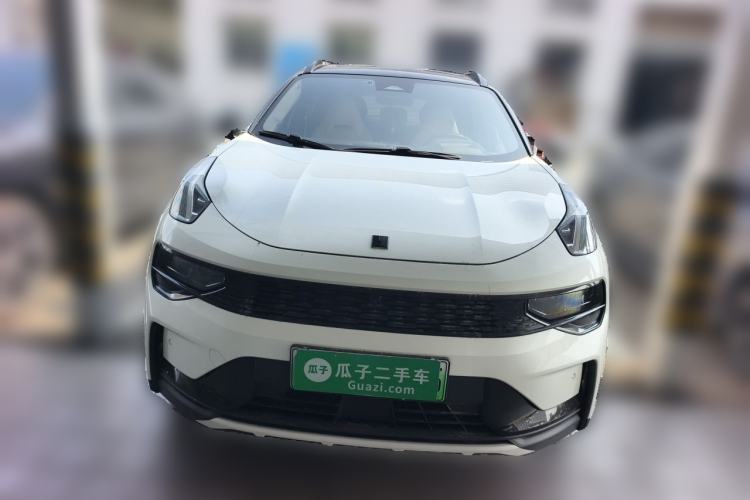 Used Lynk & Co 01 EM-P 2023 1.5TD EM-P Dawn Edition Front