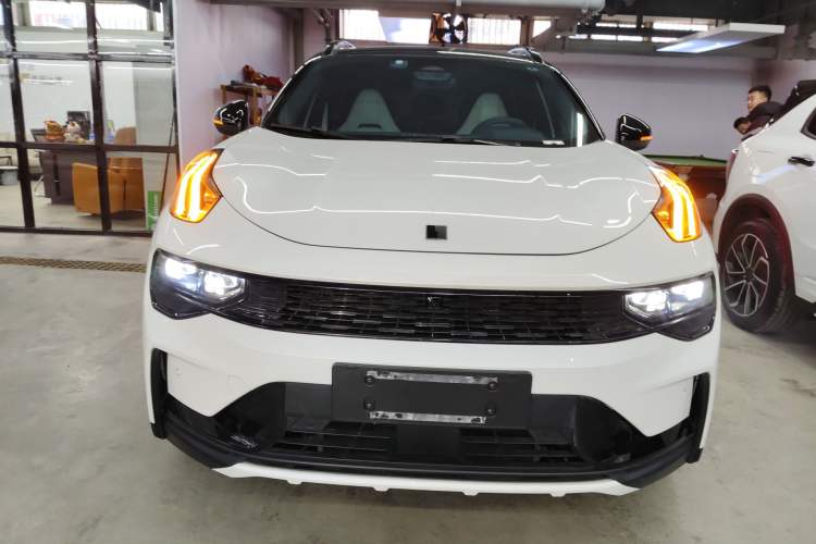 Used Lynk & Co 01 EM-P 2023 1.5TD EM-P Dawn Edition Front