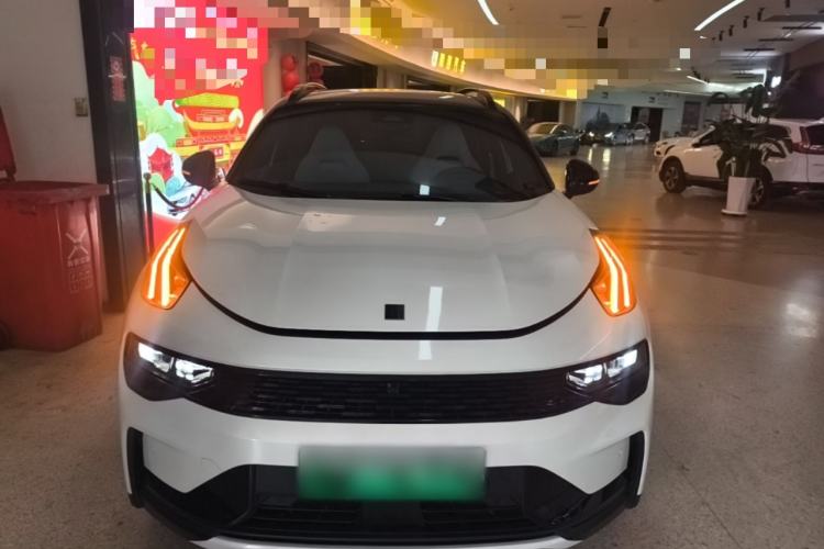 Used Lynk & Co 01 EM-P 2023 1.5TD EM-P Dawn Edition Front