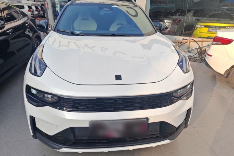 Used Lynk & Co 01 EM-P 2023 1.5TD EM-P Dawn Edition Front
