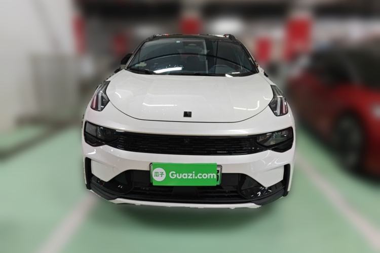 Used Lynk & Co 01 EM-P 2023 1.5TD EM-P AM Front
