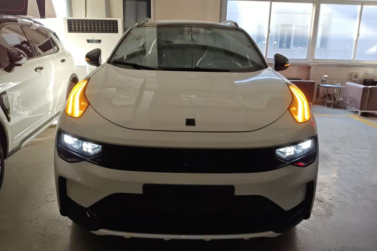 Used Lynk & Co 01 EM-P 2023 1.5TD EM-P Dawn Edition Front