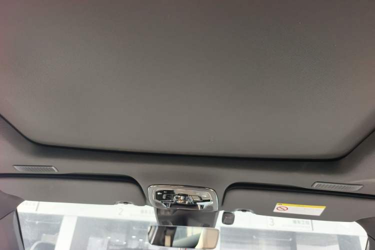 Used Lynk & Co 01 EM-P 2023 1.5TD EM-P Dawn Edition Headliner