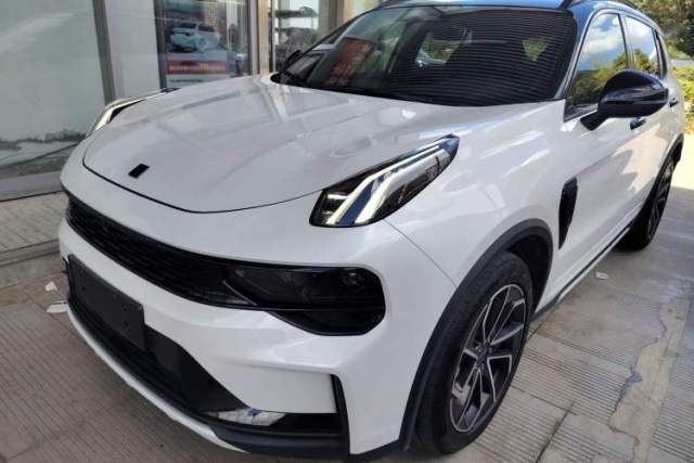 Used Lynk & Co 01 EM-P 2023 1.5TD EM-P AM