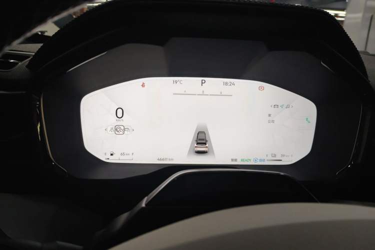 Used Lynk & Co 01 EM-P 2023 1.5TD EM-P Dawn Edition Instrument Cluster