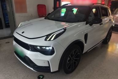 Used Lynk & Co 01 EM-P 2023 1.5TD EM-P Dawn Edition