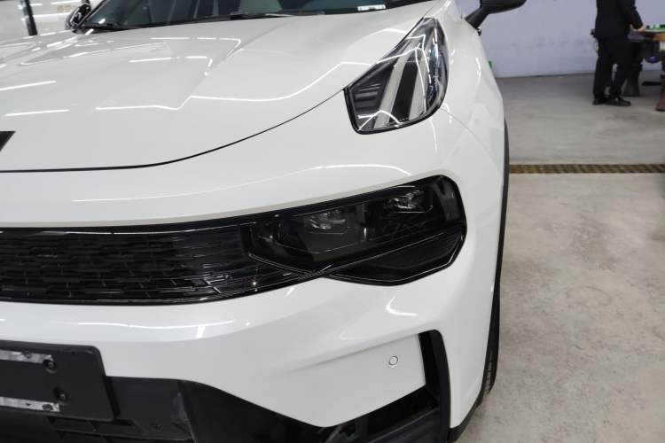 Used Lynk & Co 01 EM-P 2023 1.5TD EM-P Dawn Edition Left Front Headlight