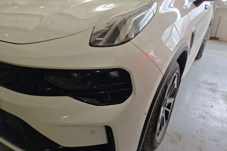 Used Lynk & Co 01 EM-P 2023 1.5TD EM-P Dawn Edition Left Front Headlight
