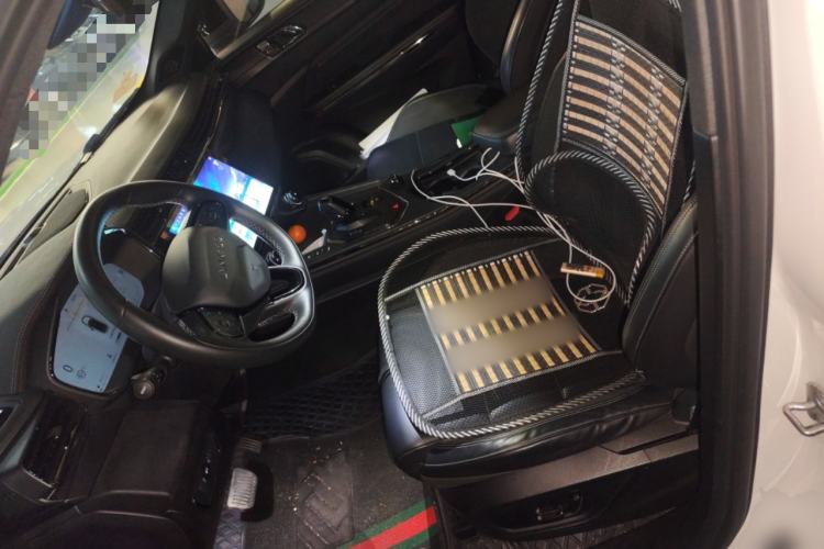 Used Lynk & Co 01 EM-P 2023 1.5TD EM-P AM Left Front Seat