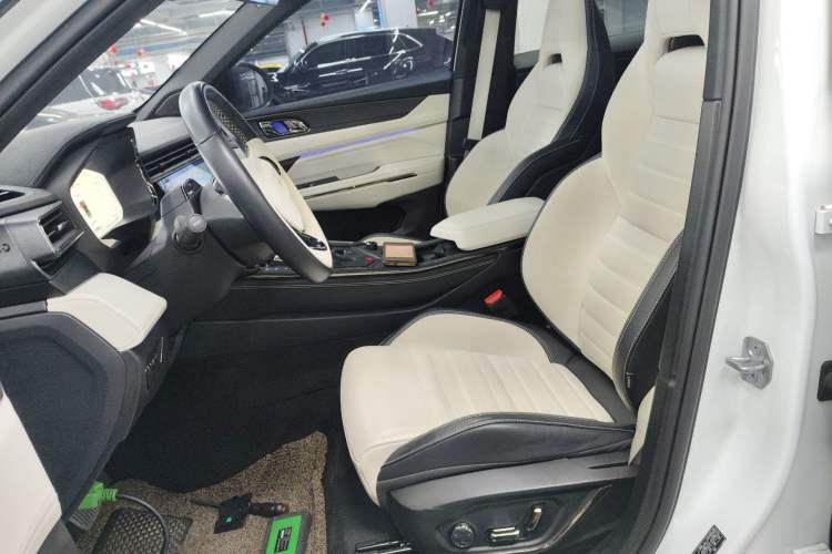 Used Lynk & Co 01 EM-P 2023 1.5TD EM-P Dawn Edition Left Front Seat