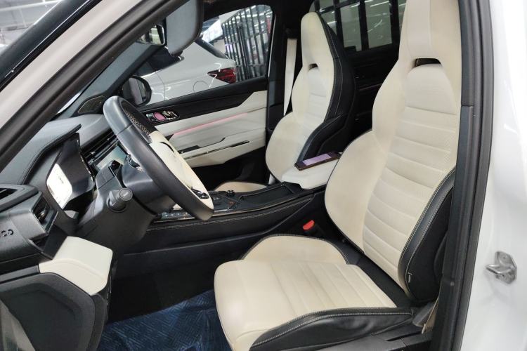 Used Lynk & Co 01 EM-P 2023 1.5TD EM-P Dawn Edition Left Front Seat