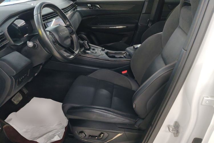 Used Lynk & Co 01 EM-P 2023 1.5TD EM-P PM Left Front Seat