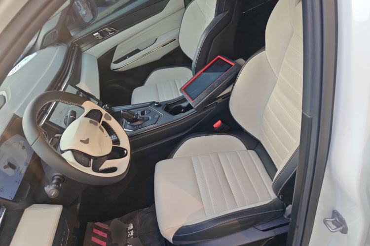Used Lynk & Co 01 EM-P 2023 1.5TD EM-P Dawn Edition Left Front Seat