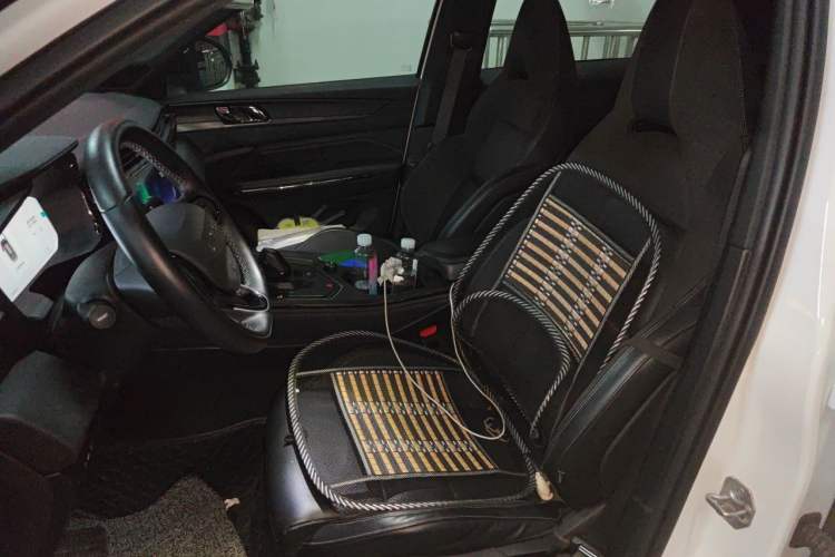 Used Lynk & Co 01 EM-P 2023 1.5TD EM-P AM Left Front Seat