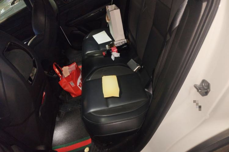 Used Lynk & Co 01 EM-P 2023 1.5TD EM-P AM Left Rear Seat