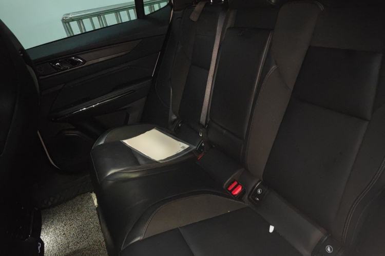 Used Lynk & Co 01 EM-P 2023 1.5TD EM-P AM Left Rear Seat