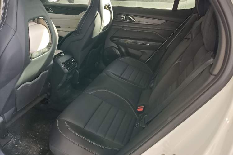 Used Lynk & Co 01 EM-P 2023 1.5TD EM-P Dawn Edition Left Rear Seat