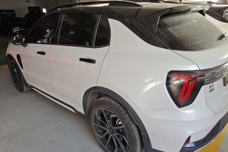 Used Lynk & Co 01 EM-P 2023 1.5TD EM-P Dawn Edition Left Side