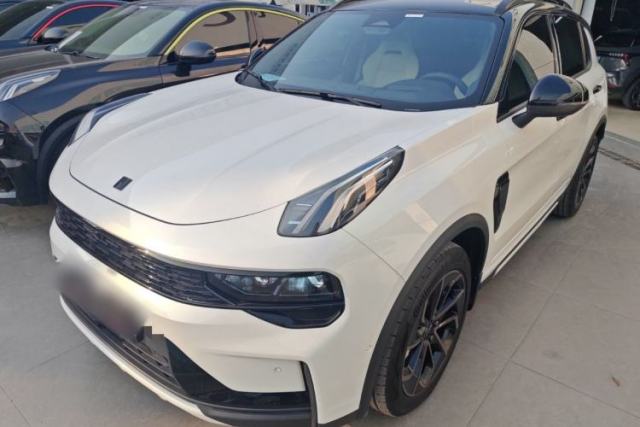 Used Lynk & Co 01 EM-P 2023 1.5TD EM-P Dawn Edition