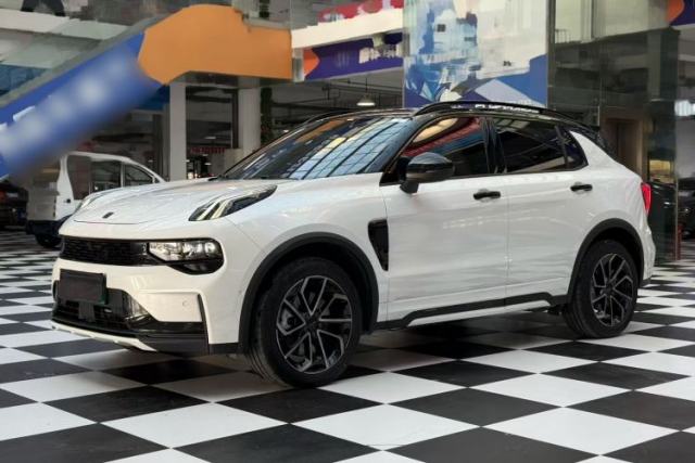 Used Lynk & Co 01 EM-P 2023 1.5TD EM-P Dawn Edition