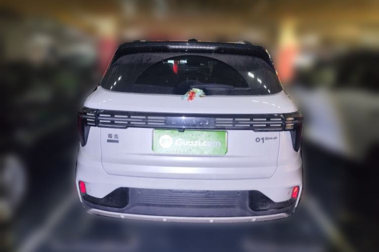Used Lynk & Co 01 EM-P 2023 1.5TD EM-P AM Rear