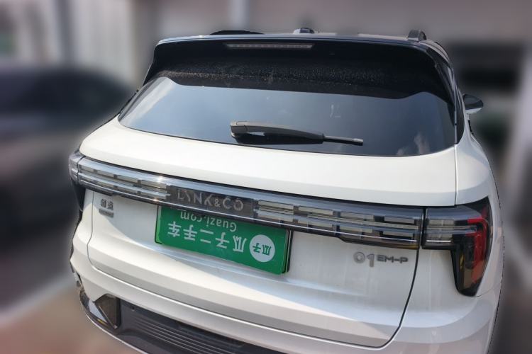 Used Lynk & Co 01 EM-P 2023 1.5TD EM-P Dawn Edition Rear