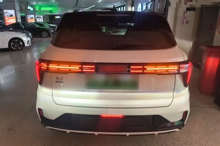 Used Lynk & Co 01 EM-P 2023 1.5TD EM-P Dawn Edition Rear