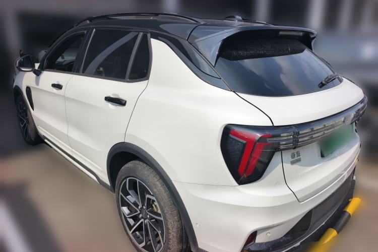 Used Lynk & Co 01 EM-P 2023 1.5TD EM-P Dawn Edition Rear Left 45 Deg