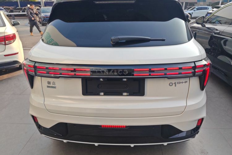 Used Lynk & Co 01 EM-P 2023 1.5TD EM-P Dawn Edition Rear