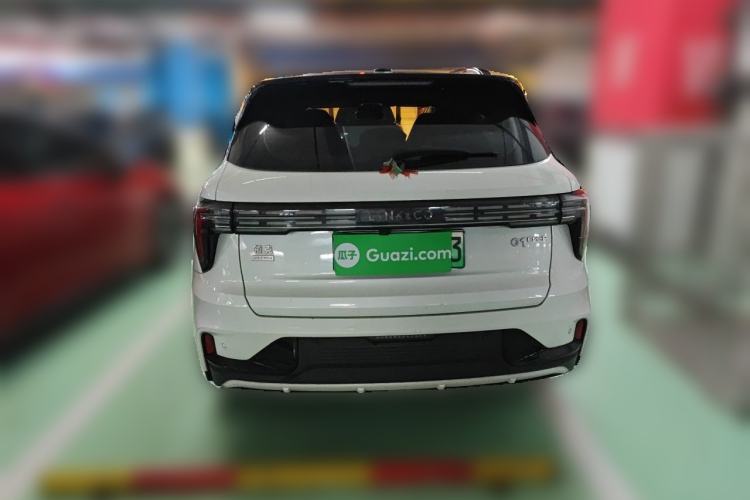 Used Lynk & Co 01 EM-P 2023 1.5TD EM-P AM Rear