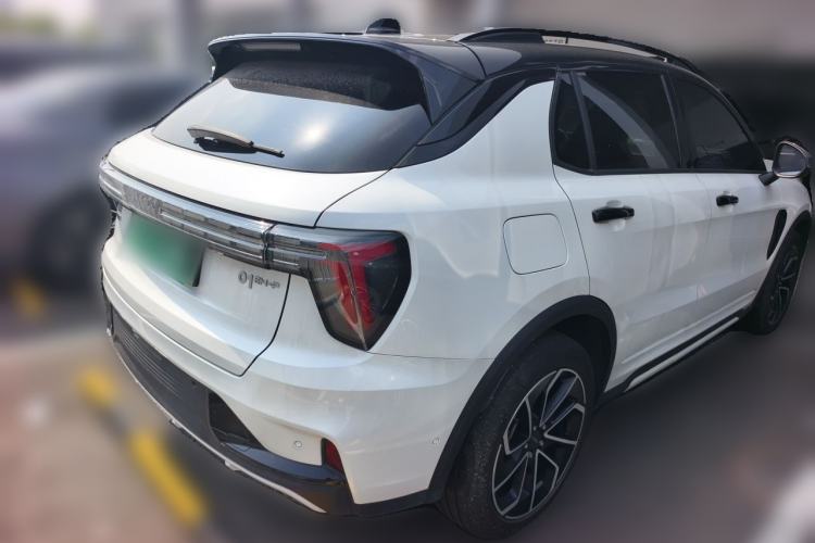 Used Lynk & Co 01 EM-P 2023 1.5TD EM-P Dawn Edition Rear Right 45 Deg