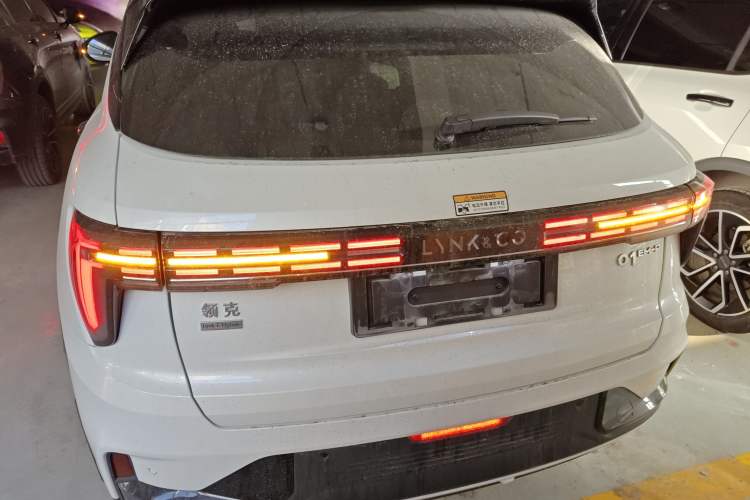 Used Lynk & Co 01 EM-P 2023 1.5TD EM-P Dawn Edition Rear