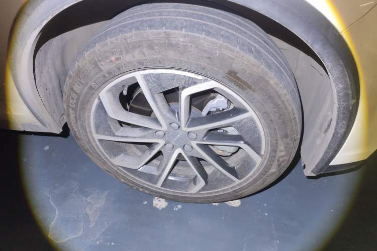 Used Lynk & Co 01 EM-P 2023 1.5TD EM-P AM Right Front Wheel Hub