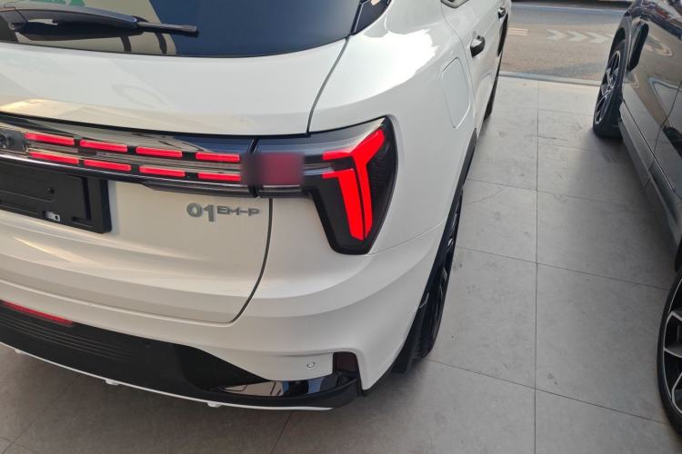 Used Lynk & Co 01 EM-P 2023 1.5TD EM-P Dawn Edition Right Rear Taillight
