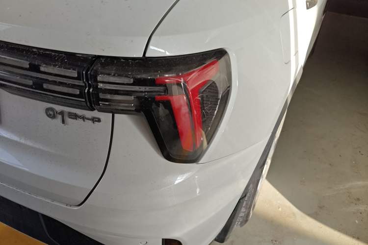 Used Lynk & Co 01 EM-P 2023 1.5TD EM-P Dawn Edition Right Rear Taillight