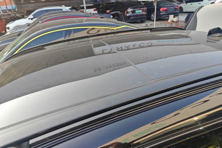 Used Lynk & Co 01 EM-P 2023 1.5TD EM-P Dawn Edition Roof