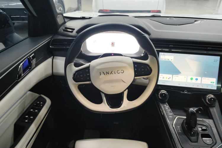 Used Lynk & Co 01 EM-P 2023 1.5TD EM-P Dawn Edition Steering Wheel