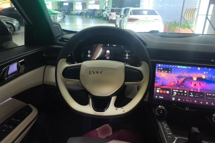 Used Lynk & Co 01 EM-P 2023 1.5TD EM-P Dawn Edition Steering Wheel