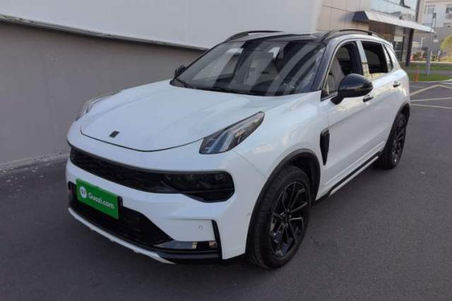 Used Lynk & Co 01 EM-P 2023 1.5TD EM-P Dawn Edition