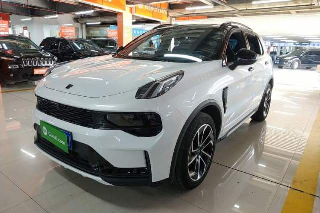 Used Lynk & Co 01 EM-P 2023 1.5TD EM-P PM