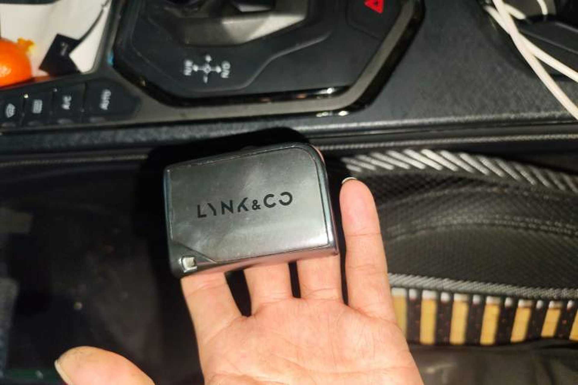 Used Lynk & Co 01 EM-P 2023 1.5TD EM-P AM Vehicle Key