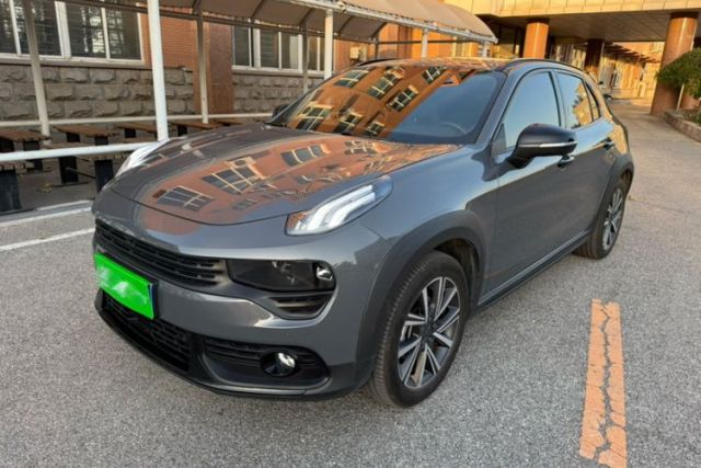 Used Lynk & Co 02 2021 1.5TD DCT Two-Wheel Drive Champion Edition