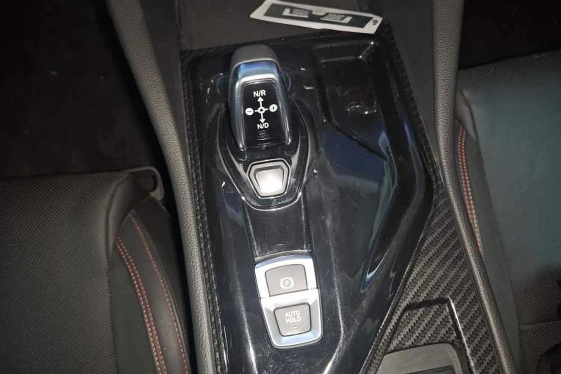 Used Lynk & Co 02 2019 High-Energy Edition 2.0T Automatic Two-Wheel Drive Rugged Version China VI Standard Gear Lever