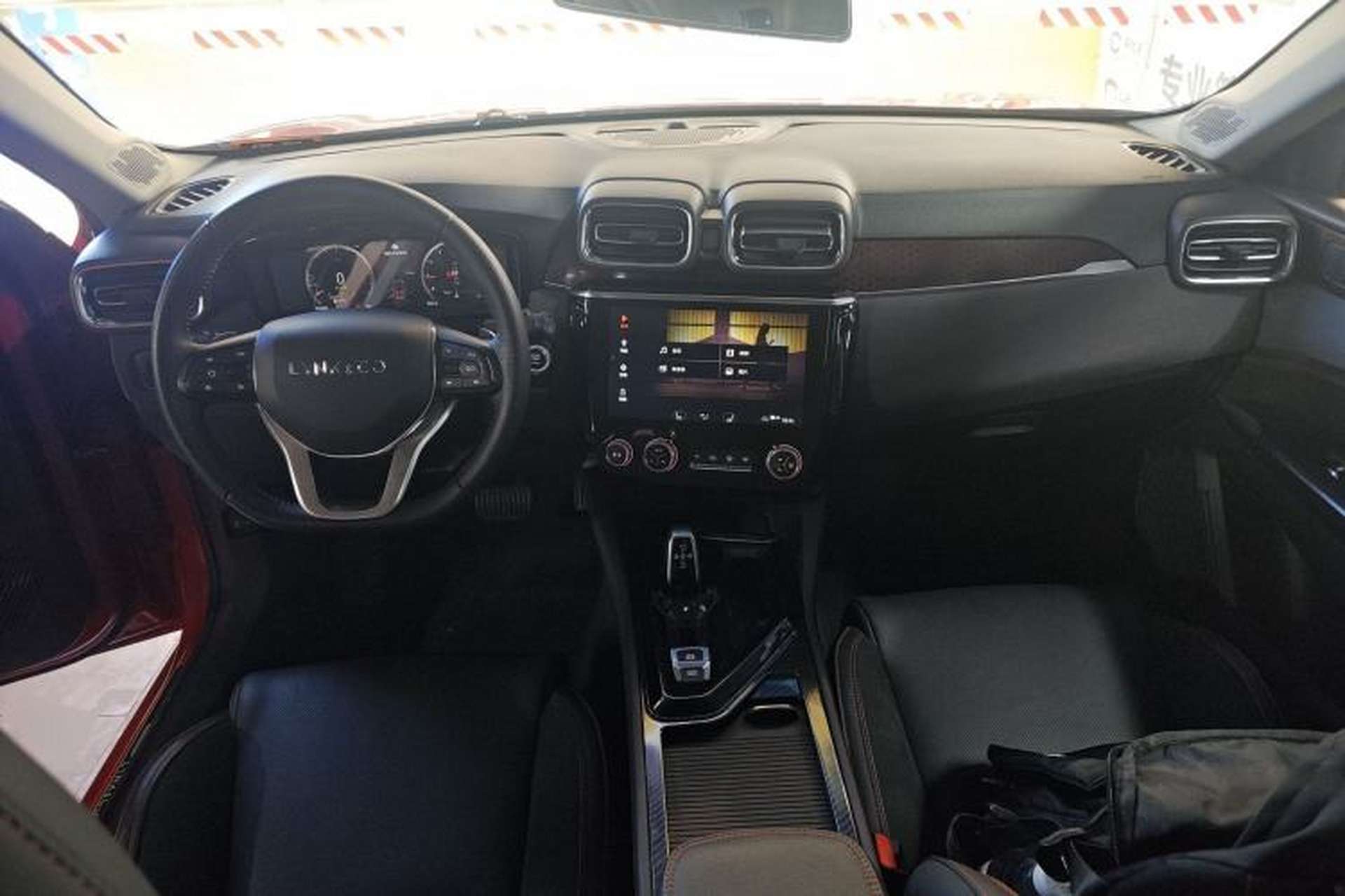Used Lynk & Co 02 2019 High-Energy Edition 2.0T Automatic Two-Wheel Drive Rugged Version China VI Standard Interior 2