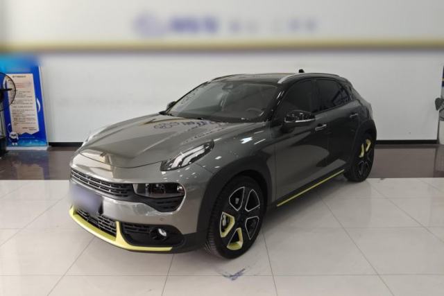 Used Lynk & Co 02 2022 2.0T DCT Shine Pro