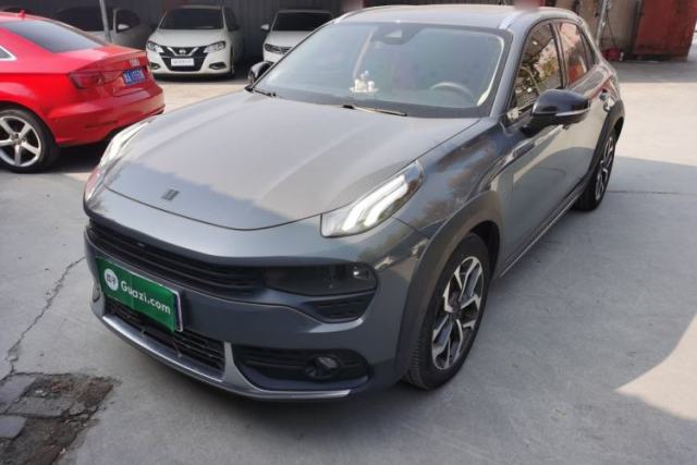 Used Lynk & Co 02 2020 1.5T DCT Two-Wheel Drive Pro Edition